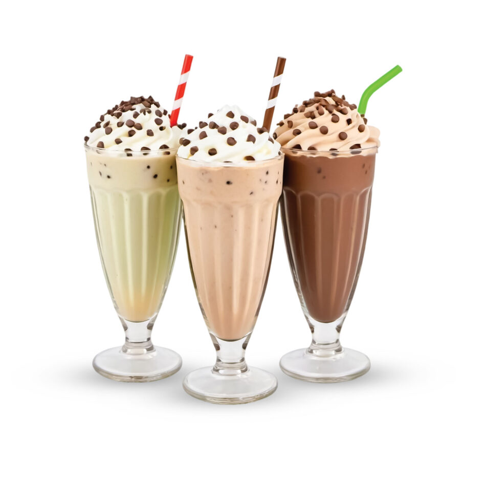 Milkshakes